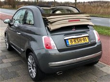 Fiat 500 C - 0.9 TwinAir Rock Millionaire