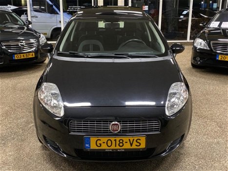 Fiat Grande Punto - 1.4 Active / PANAROMA DAK / 5 DEURS / ACTIE - 1