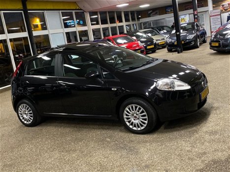 Fiat Grande Punto - 1.4 Active / PANAROMA DAK / 5 DEURS / ACTIE - 1