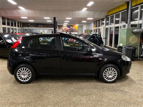 Fiat Grande Punto - 1.4 Active / PANAROMA DAK / 5 DEURS / ACTIE - 1