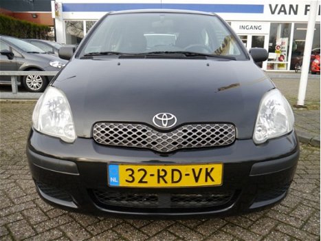 Toyota Yaris - 1.3 VVT-i Idols TREKHAAK - 1