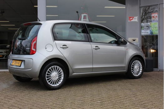 Volkswagen Up! - 1.0 5-DRS, 1STE EIGENAAR, AIRCO, NAVIGATIE, 100% ONDERHOUDEN - 1