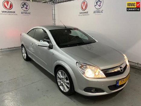 Opel Astra TwinTop - 1.8 Cosmo - 1