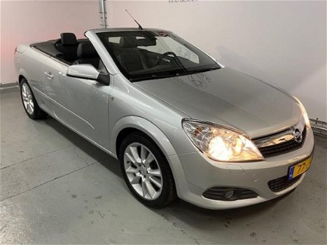 Opel Astra TwinTop - 1.8 Cosmo - 1