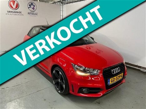 Audi A1 Sportback - 1.2 TFSI Pro Line S - 1