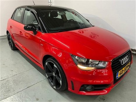 Audi A1 Sportback - 1.2 TFSI Pro Line S - 1