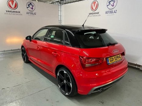 Audi A1 Sportback - 1.2 TFSI Pro Line S - 1