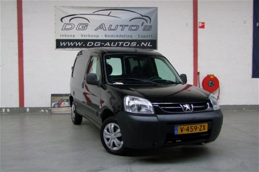 Peugeot Partner - 1.1 benzine - 1