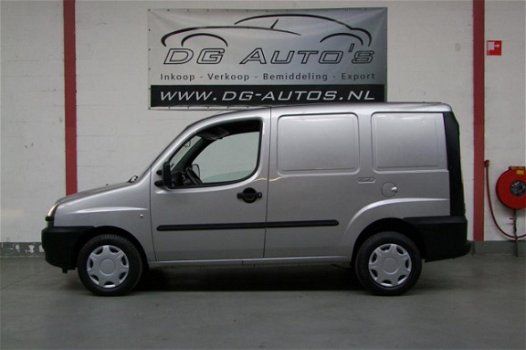 Fiat Doblò Cargo - 1.2 - 1