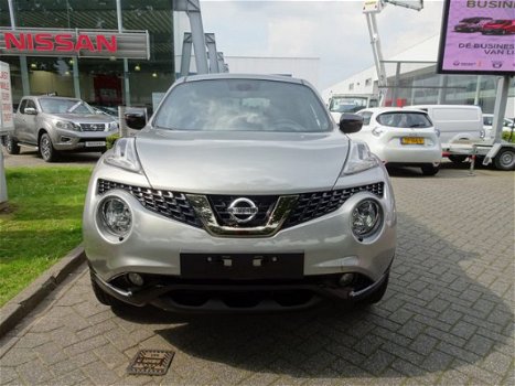 Nissan Juke - 1.2 DIG-T N-CONNECTA REGISTRATIEKORTING €8000, - 1