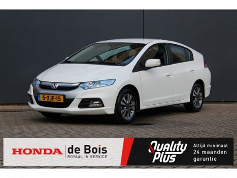 Honda Insight - Hybrid 1.3 Trend Aut. | 1e Eig. | Tot 2 jaar HQP garantie | Navigatie | Cruise contr - 1