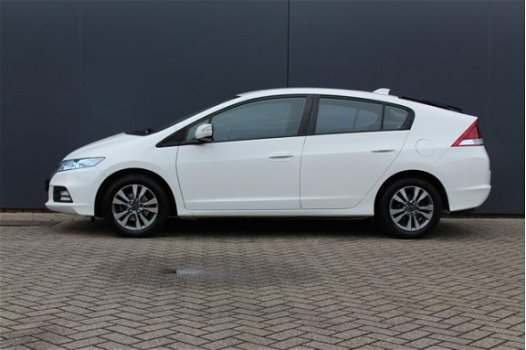 Honda Insight - Hybrid 1.3 Trend Aut. | 1e Eig. | Tot 2 jaar HQP garantie | Navigatie | Cruise contr - 1