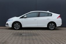 Honda Insight - Hybrid 1.3 Trend Aut. | 1e Eig. | Tot 2 jaar HQP garantie | Navigatie | Cruise contr