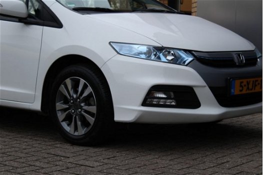 Honda Insight - Hybrid 1.3 Trend Aut. | 1e Eig. | Tot 2 jaar HQP garantie | Navigatie | Cruise contr - 1