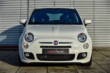 Fiat 500 - 80 TWIN AIR TURBO SPORT - SUPERDEAL - AIRCO - 16''LMVELGEN - BLUETOOTH