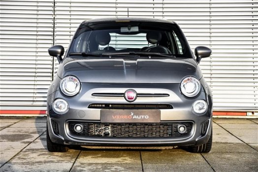 Fiat 500 - 80 TWIN AIR TURBO SPORT SUPERDEAL CLIMA - CRUISE - NAVI - DAB - 16'' LMVELGEN - BLEUTOOTH - 1