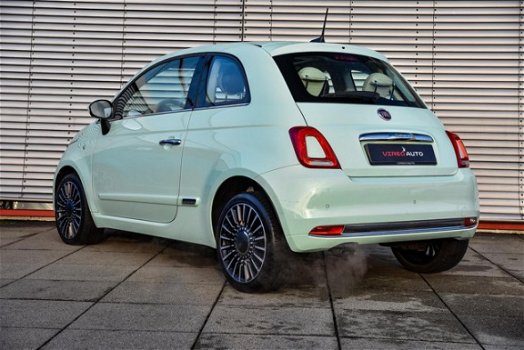 Fiat 500 - 80 TWIN AIR TURBO LOUNGE - CLIMA - NAVI - 16'' LMV - PDC - 1