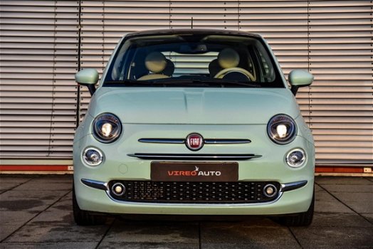 Fiat 500 - 80 TWIN AIR TURBO LOUNGE - CLIMA - NAVI - 16'' LMV - PDC - 1