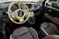 Fiat 500 - 80 TWIN AIR TURBO LOUNGE - BRUIN LEER - OPEN DAK - NAVI - AIRCO - 1 - Thumbnail