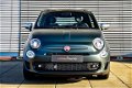 Fiat 500 - TWINAIR TURBO 86 PK ROCKSTAR - MAT GROEN - CLIMA - NAVI - LMVELGEN - SPORT - 1 - Thumbnail