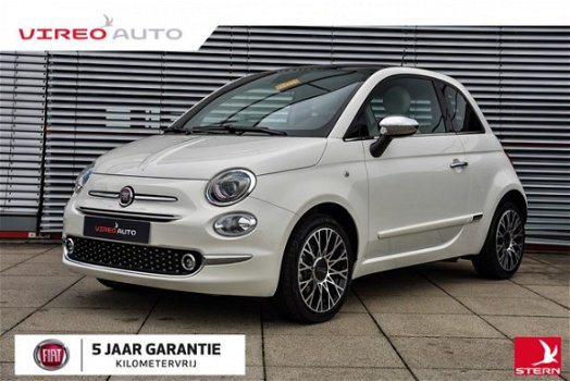 Fiat 500 - 1.2 69 PK STAR 2020 ACTIE AIRCO - NAVIGATIE - DAB - 16'' LMVELGEN - BLUETOOTH - 1