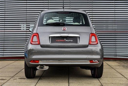 Fiat 500 - 1.2 69 LOUNGE 2020 ACTIE AIRCO - NAVIGATIE - DAB - BLUETOOTH - 1