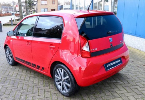 Seat Mii - 1.0 FR Connect - 1