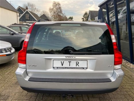 Volvo V70 - 2.4 Momentum 170PK Automaat 118.000KM - 1