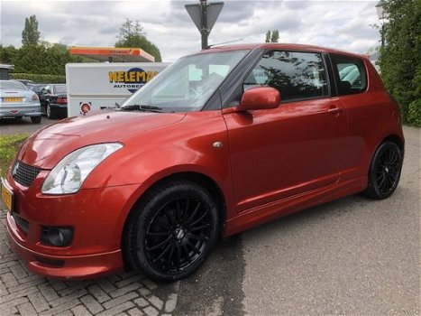 Suzuki Swift - 1.3 3D Bandit BOVAG - 1