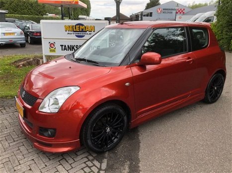 Suzuki Swift - 1.3 3D Bandit BOVAG - 1