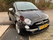 Fiat 500 C - CABRIO Lounge LEER BOVAG - 1 - Thumbnail