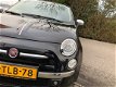 Fiat 500 C - CABRIO Lounge LEER BOVAG - 1 - Thumbnail