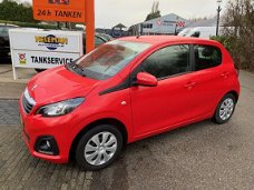 Peugeot 108 - 1.0 12V AIRCO 68PK 5DR Active