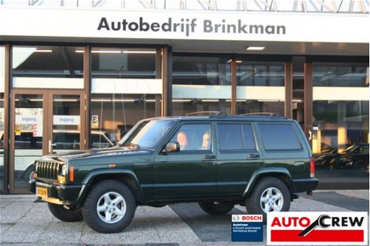 Jeep Cherokee - 4.0i Limited - 1