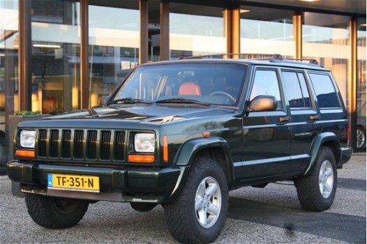 Jeep Cherokee - 4.0i Limited - 1