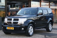 Dodge Nitro - 2.8 CRD 4X4 AUT SXT GRIJS KENTEKEN