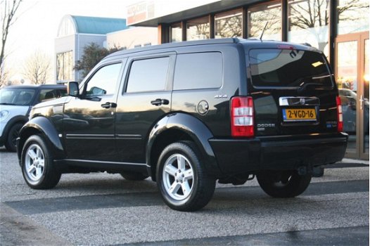 Dodge Nitro - 2.8 CRD 4X4 AUT SXT GRIJS KENTEKEN - 1