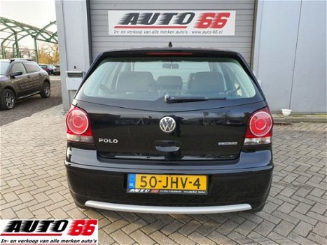 Volkswagen Polo - 1.4 TDI Trendline BlueMotion Apk tot 12-2020 (Inruil Mogelijk) (bj 2009) - 1