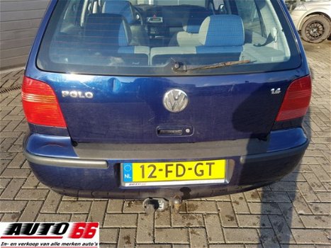 Volkswagen Polo - 1.4-16V Comfortline Airco Apk tot 08-2020 (Inruil Mogelijk) (bj 2000) - 1