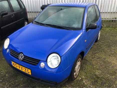 Volkswagen Lupo - 1.0 Trendline - 1