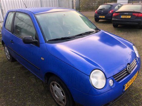 Volkswagen Lupo - 1.0 Trendline - 1