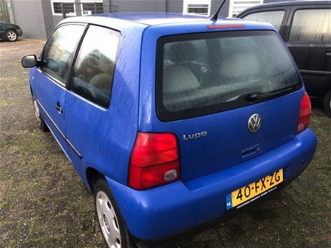 Volkswagen Lupo - 1.0 Trendline - 1