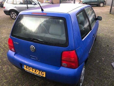 Volkswagen Lupo - 1.0 Trendline - 1