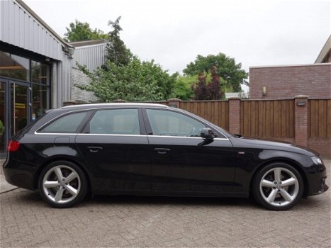 Audi A4 Avant - 1.8 TFSI S edition 161 Pk Airco Navi Xenon 135 dkm Nap - 1