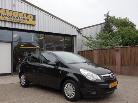 Opel Corsa - 1.2 EcoFlex Selection 69 Pk 5 deurs airco Nap - 1