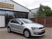 Volkswagen Polo - 1.4-16V Comfortline 86 Pk 5 deurs Airco Navi 147 dkm Nap 1e Eig - 1 - Thumbnail