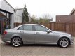 Mercedes-Benz C-klasse - 180 Ambition Avantgarde AMG-Pakket 156 Pk Airco Navi Xenon Pdc 111 dkm Nap - 1 - Thumbnail