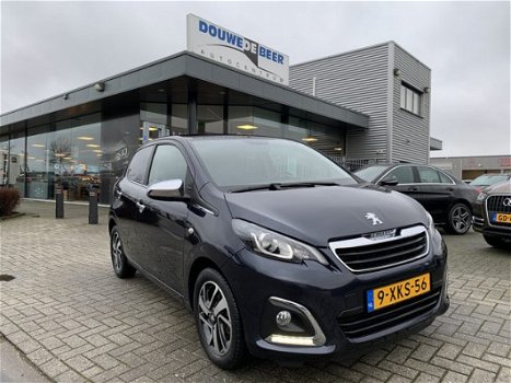 Peugeot 108 - 1.0 e-VTi Première Camera|Keyless|ESP|getint-glas - 1