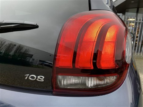 Peugeot 108 - 1.0 e-VTi Première Camera|Keyless|ESP|getint-glas - 1