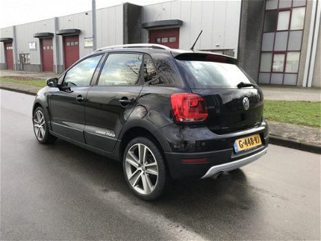 Volkswagen Polo - 1.4-16V Cross Clima, Cruise, Navi, LMvelgen, CPV, Elektr.ramen, Enz..... Mooie en - 1